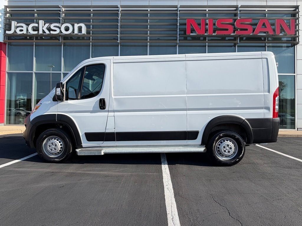 2025 RAM Promaster 2500