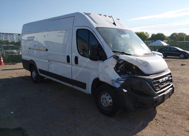 2023 RAM Promaster 3500