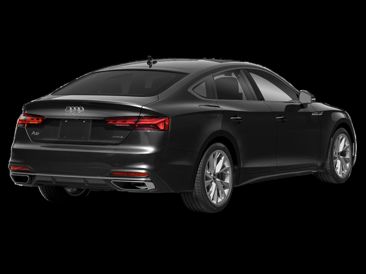 2021 Audi S5