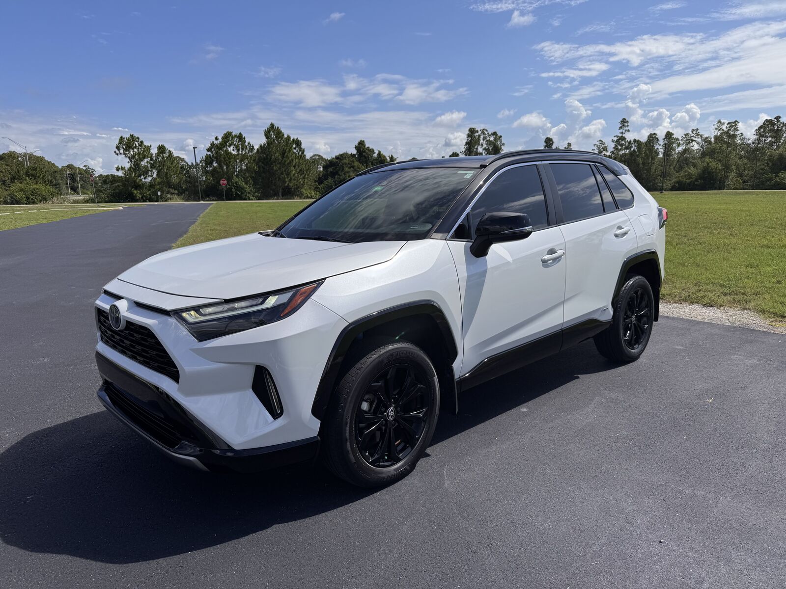 2024 TOYOTA RAV4