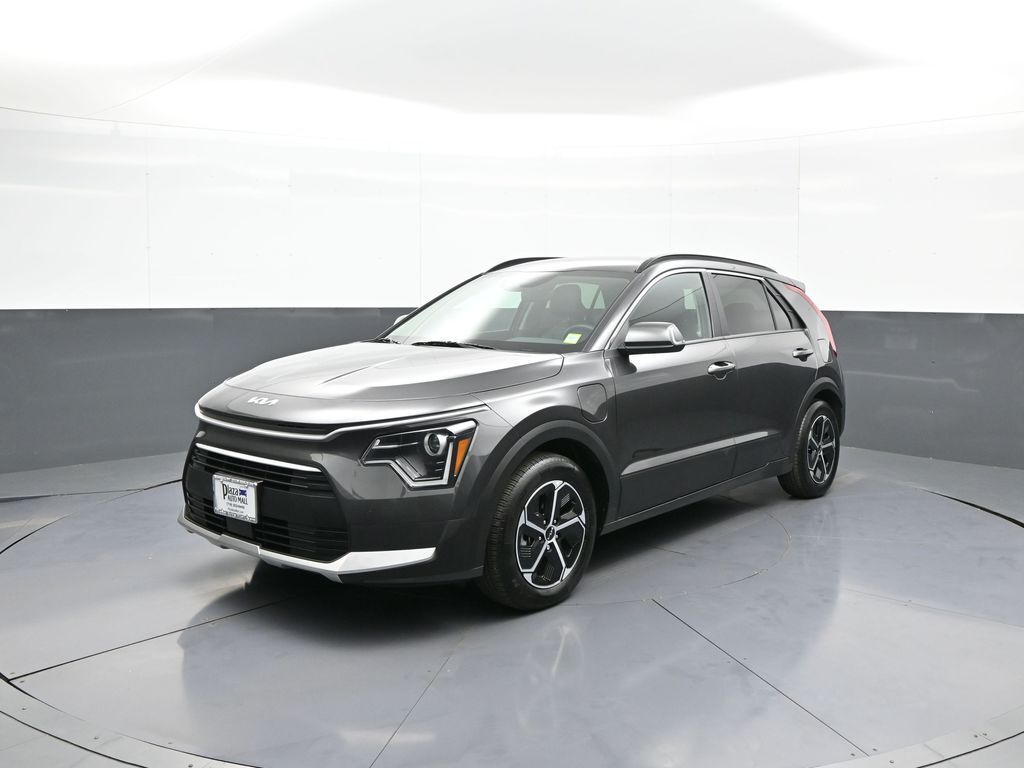 2025 KIA Niro