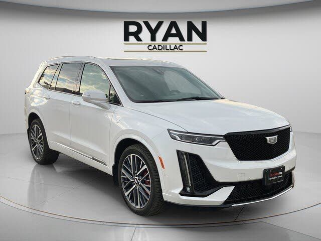 2023 CADILLAC XT6