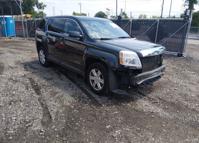 2014 GMC Terrain