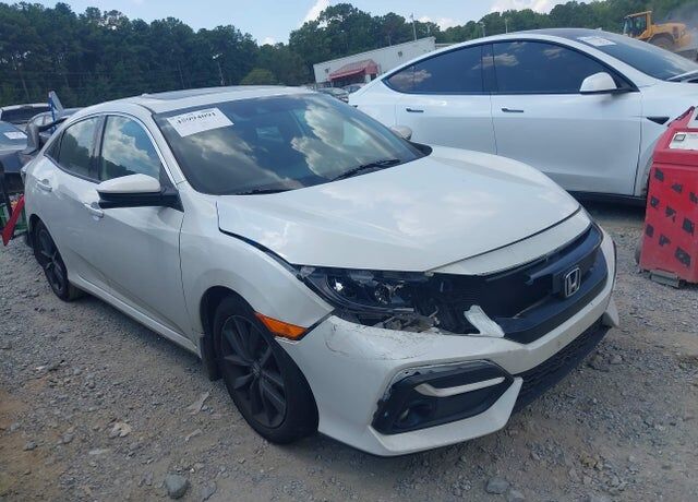 2020 HONDA Civic