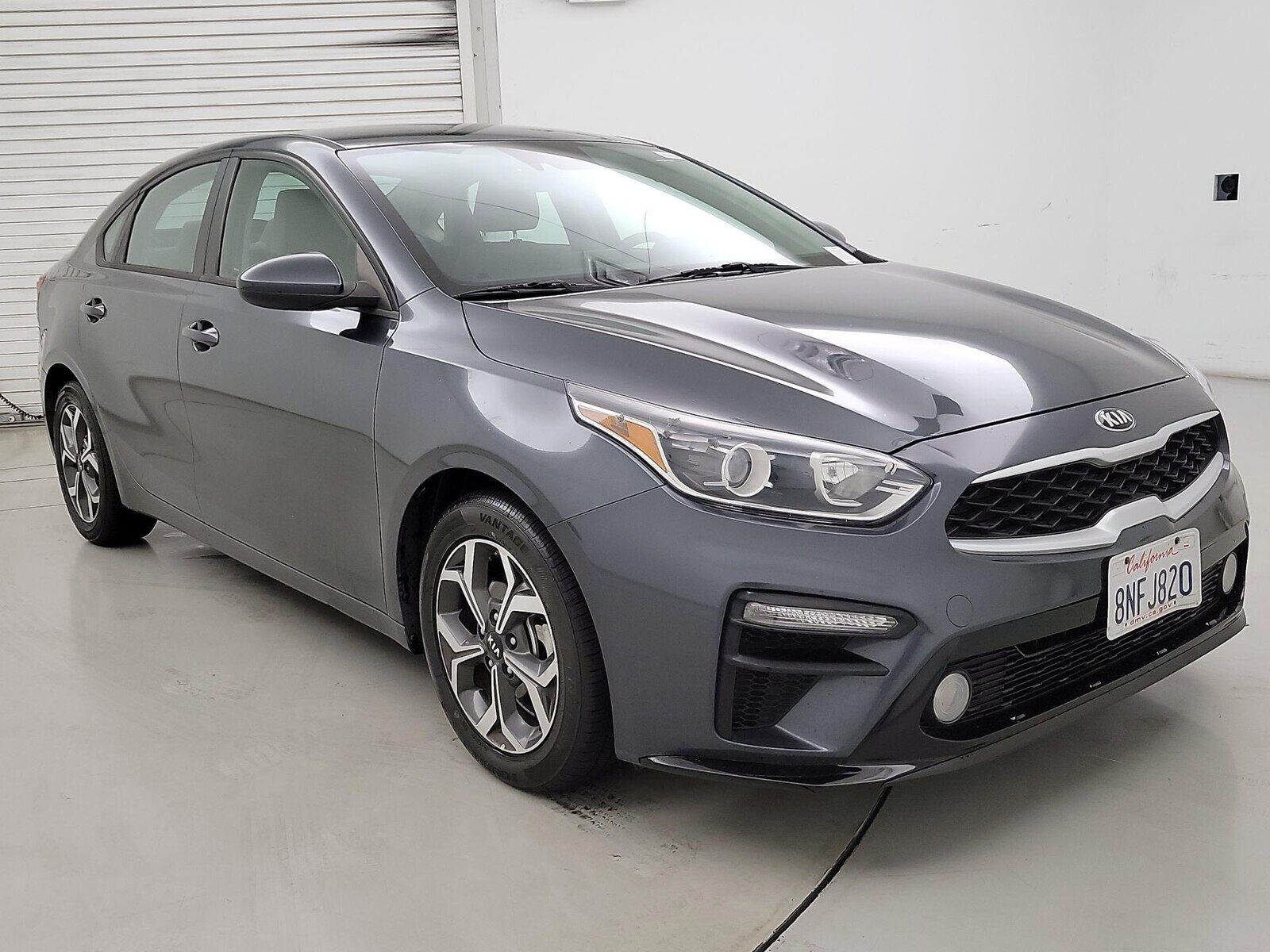 2020 KIA Forte