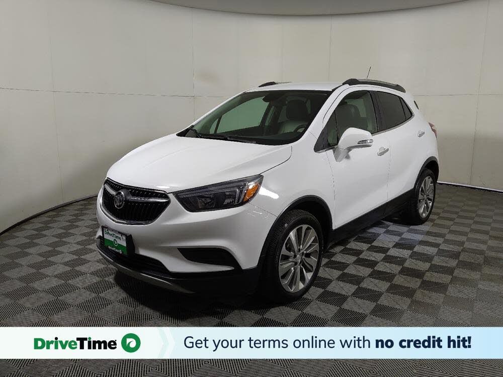 2019 BUICK Encore