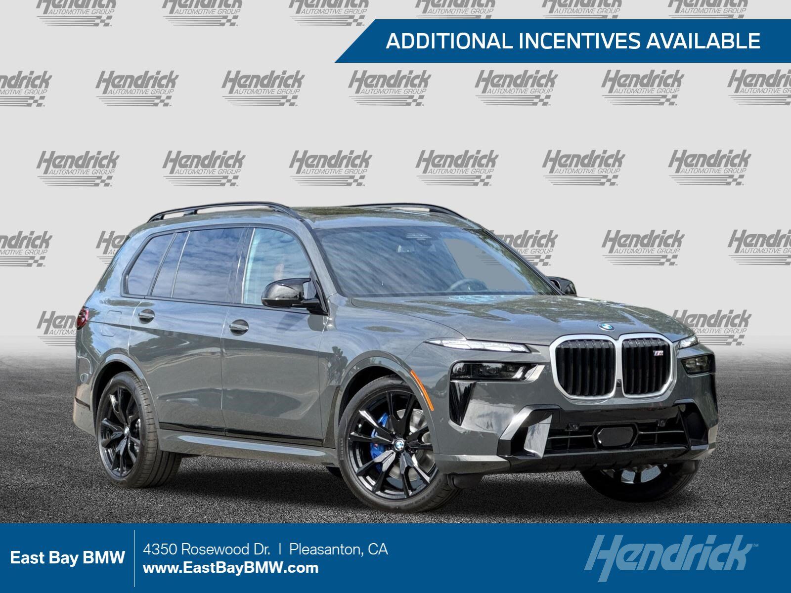 2027 BMW X7