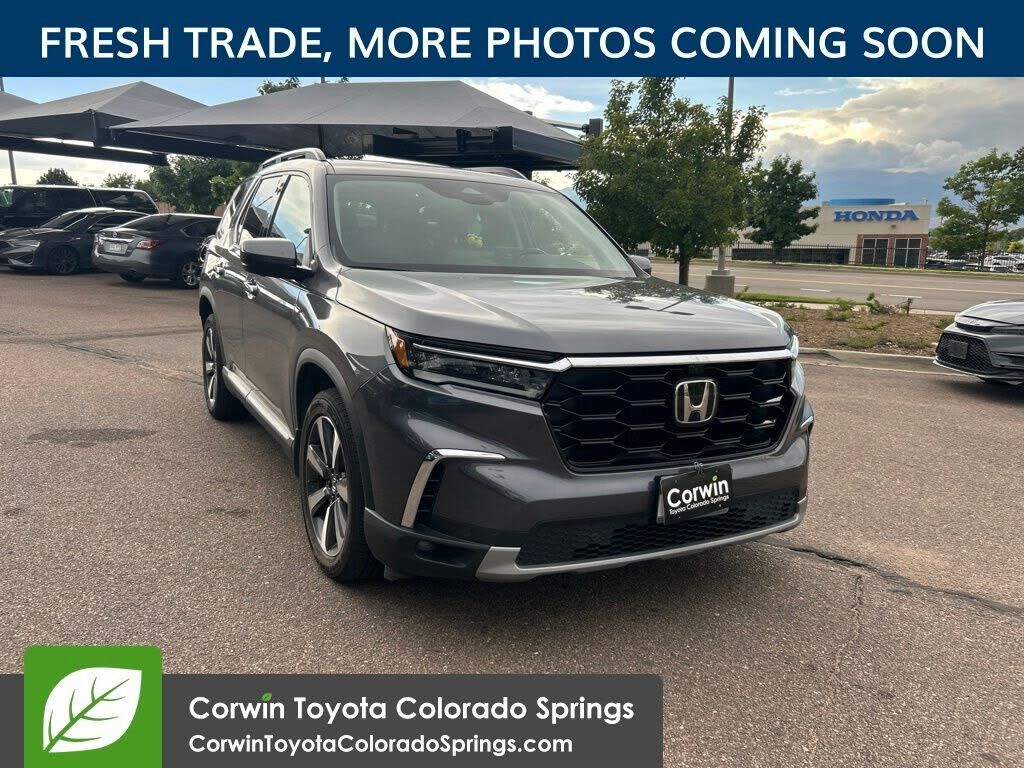 2023 HONDA Pilot
