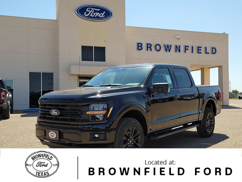 2026 FORD F-150