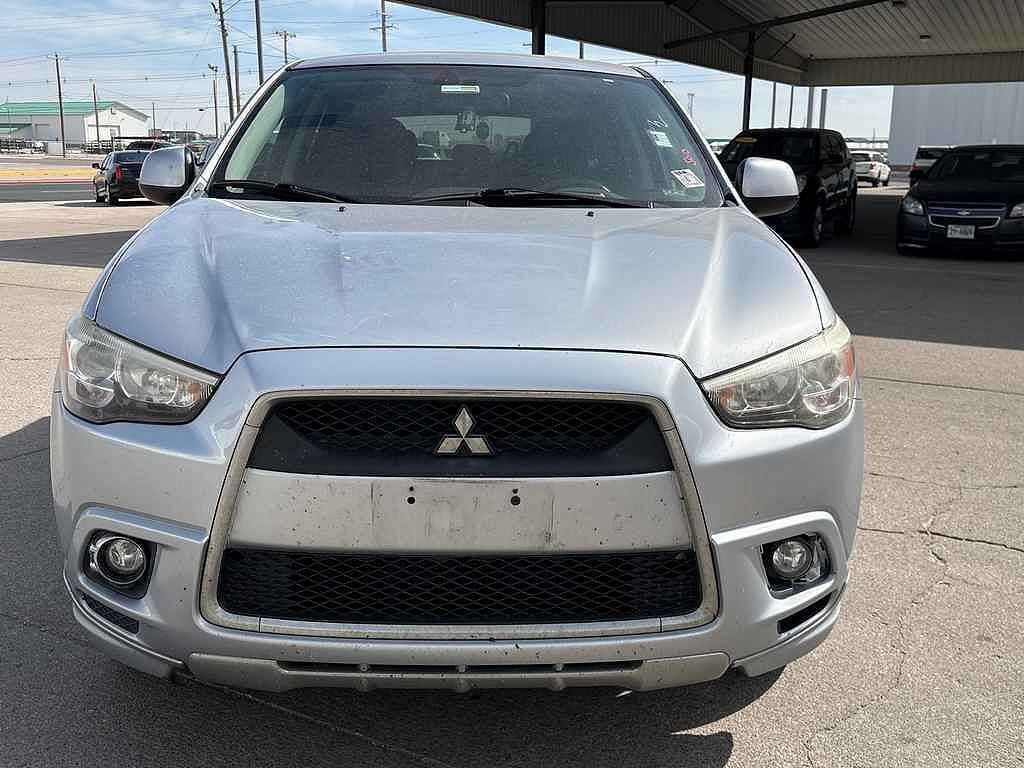 2011 MITSUBISHI Outlander