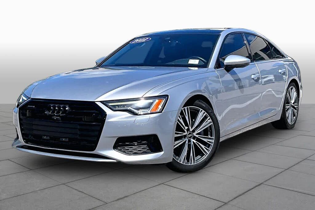 2022 AUDI A6