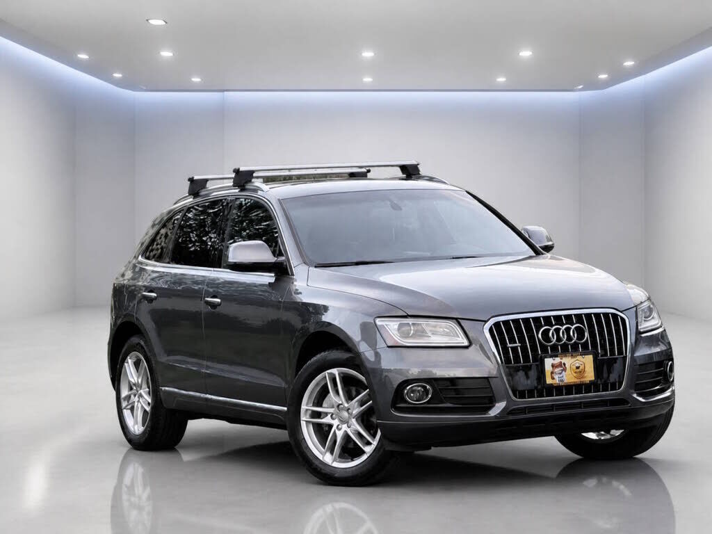 2015 AUDI Q5