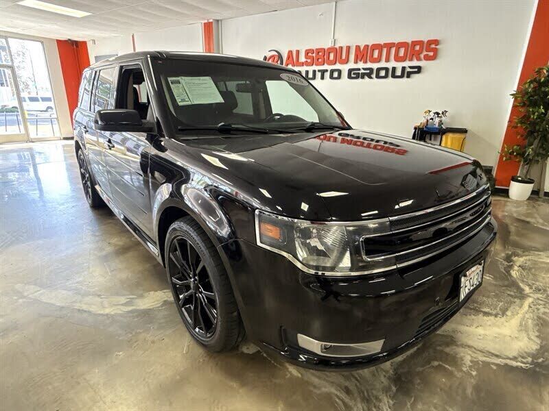 2016 FORD Flex