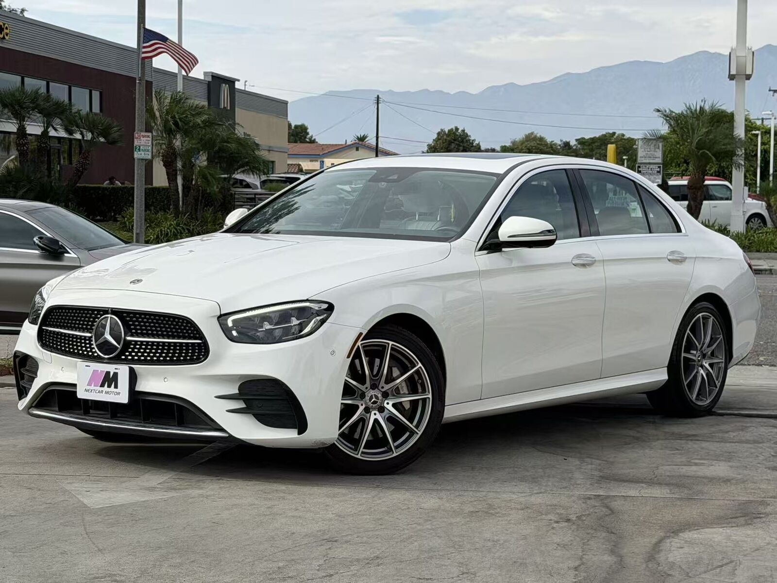 2022 MERCEDES-BENZ E-Class