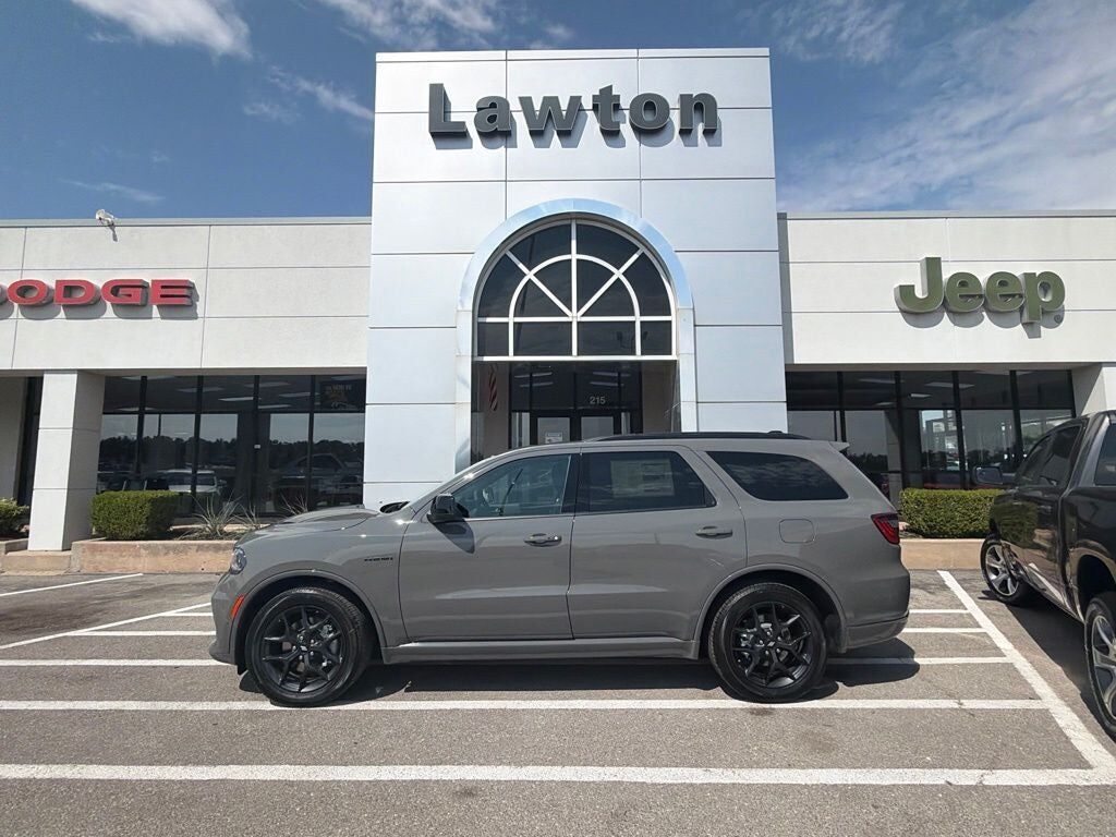 2026 DODGE Durango