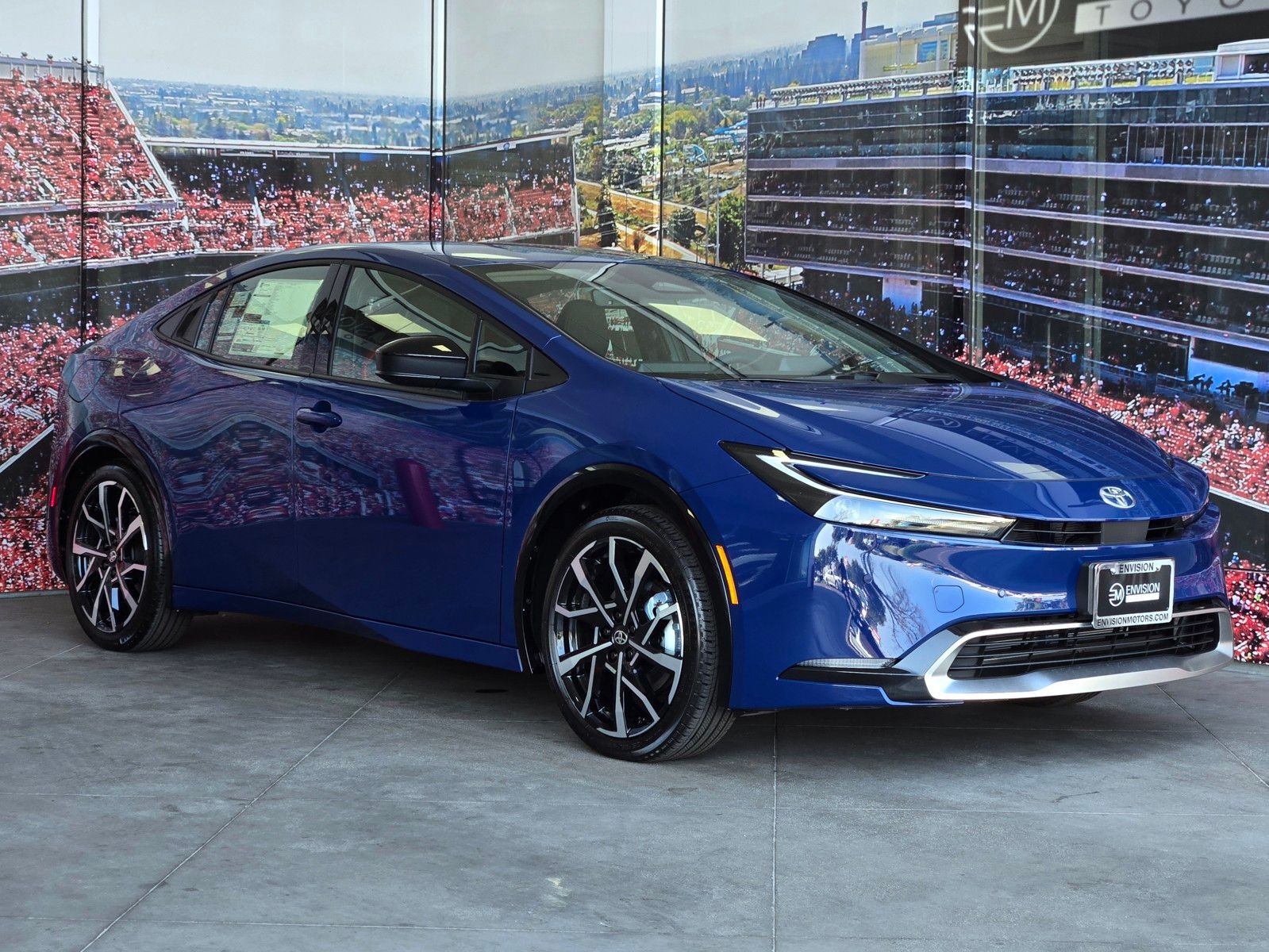 2027 TOYOTA Prius