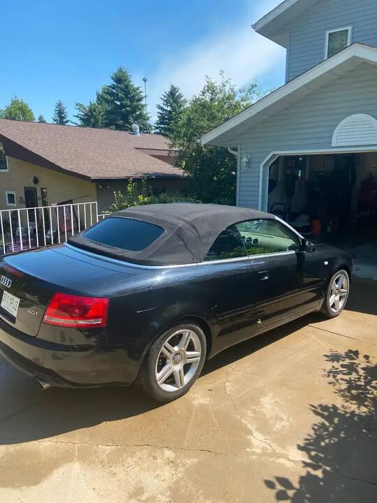 2007 Audi A4