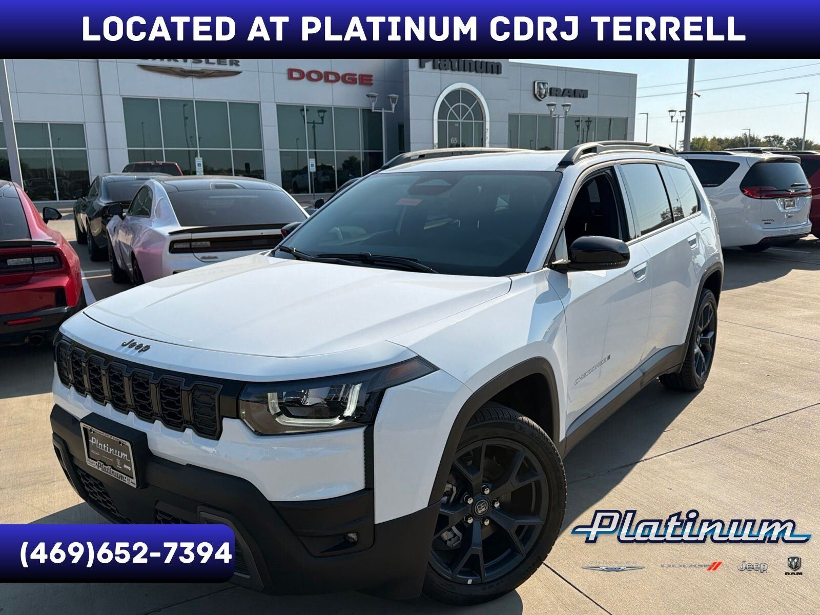 2026 JEEP Cherokee