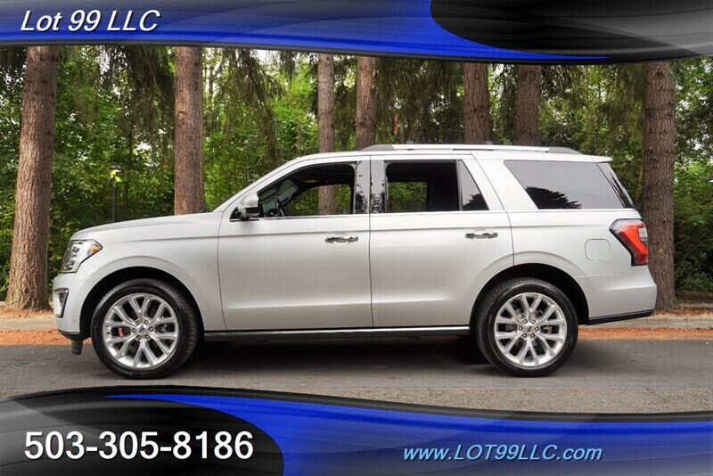 2019 FORD Expedition