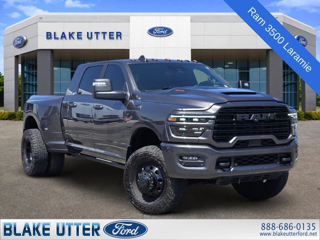 2026 RAM 3500