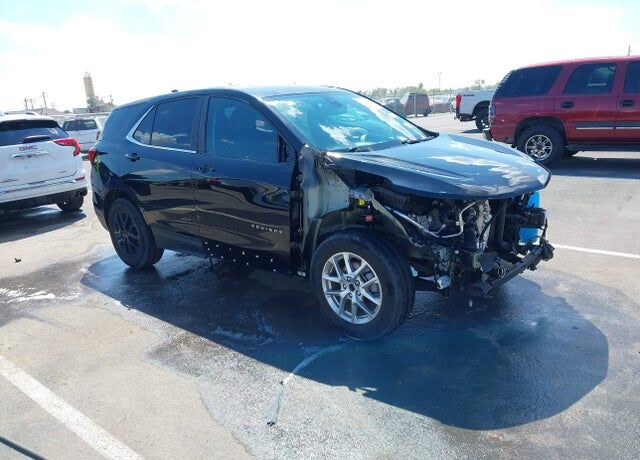 2022 CHEVROLET Equinox