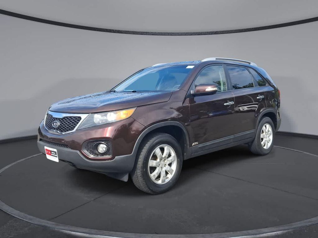 2011 KIA Sorento