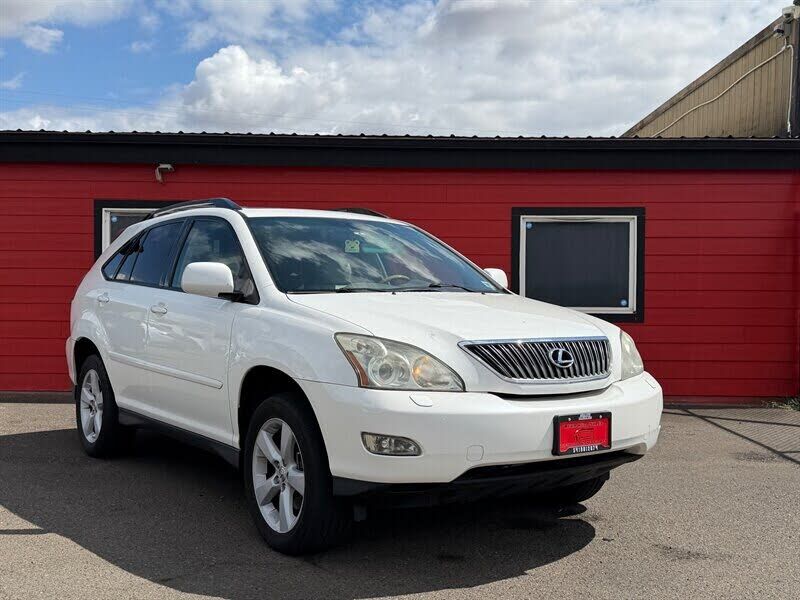 2007 LEXUS RX