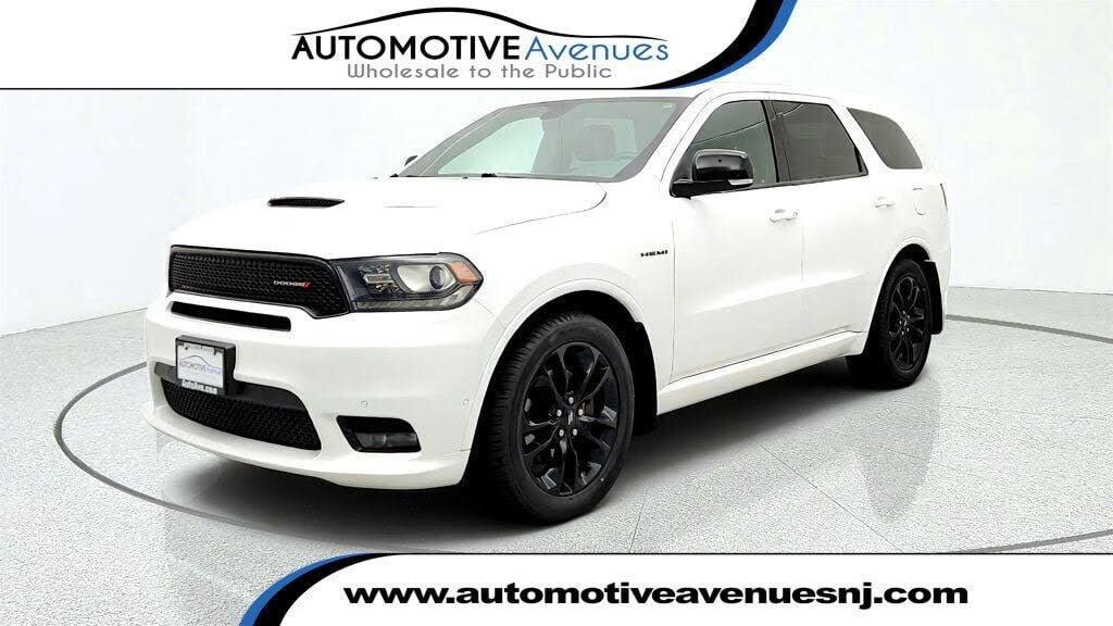 2020 DODGE Durango