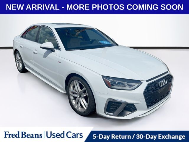 2022 AUDI A4