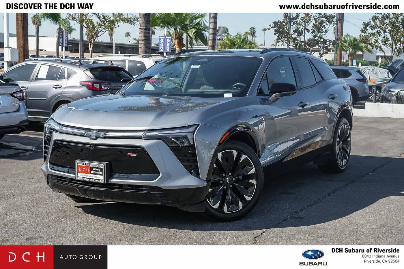 2024 SUBARU Legacy