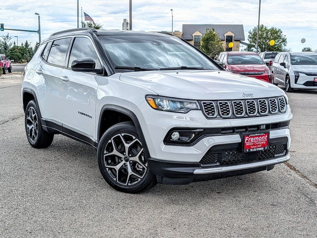 2026 JEEP Compass