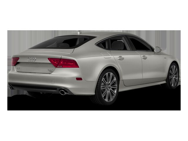 2014 Audi A7