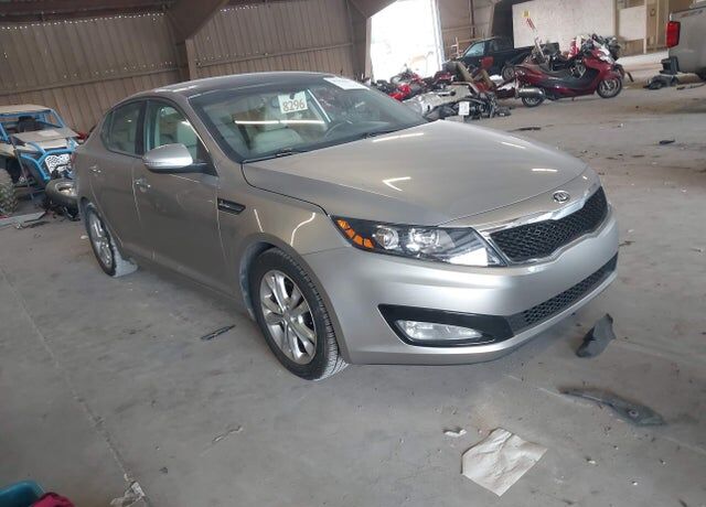 2013 KIA Optima