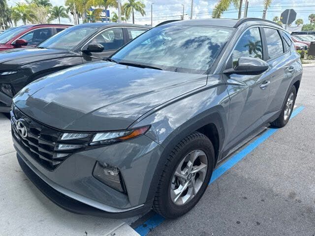2024 HYUNDAI Tucson