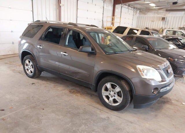 2011 GMC Acadia