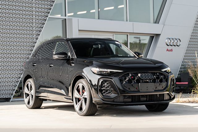 2026 AUDI SQ5