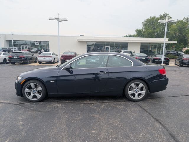 2007 BMW 3 Series