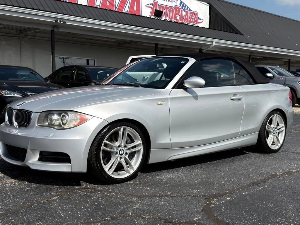 2009 BMW 1 Series
