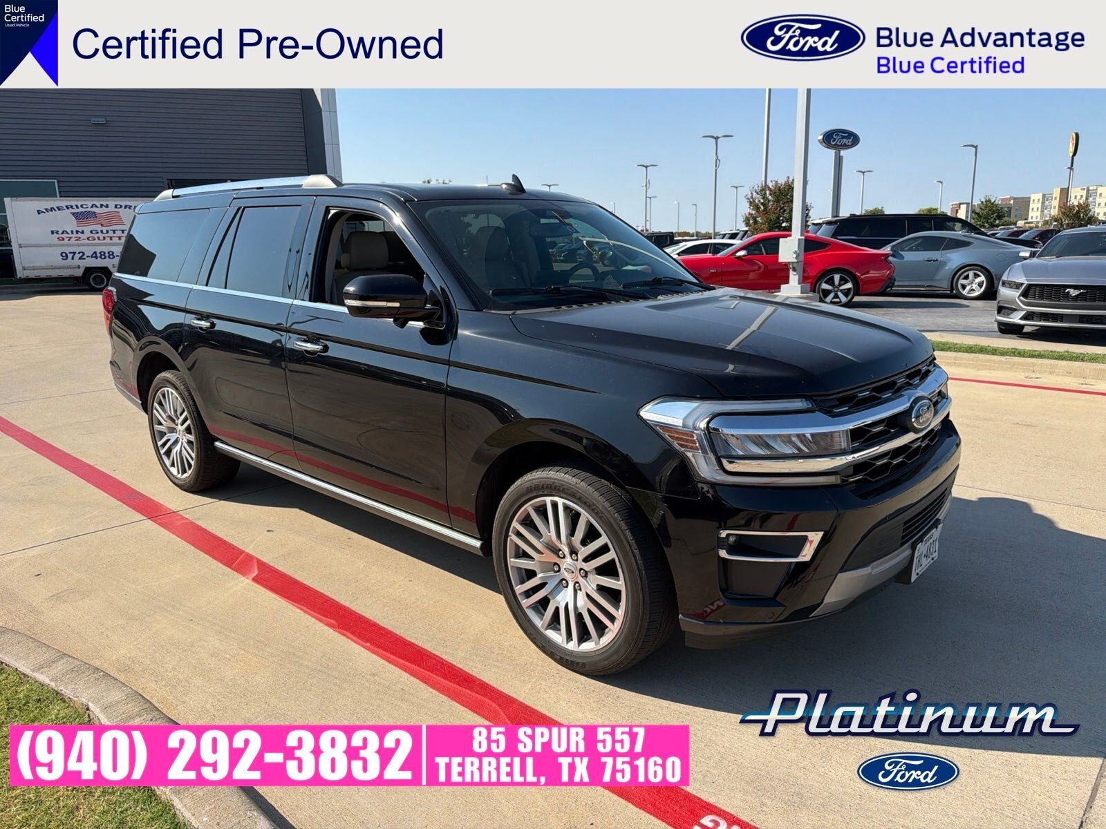 2023 FORD Expedition
