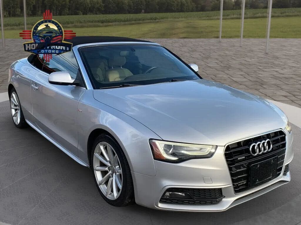2015 Audi A5