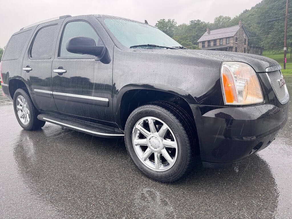 2013 GMC Yukon