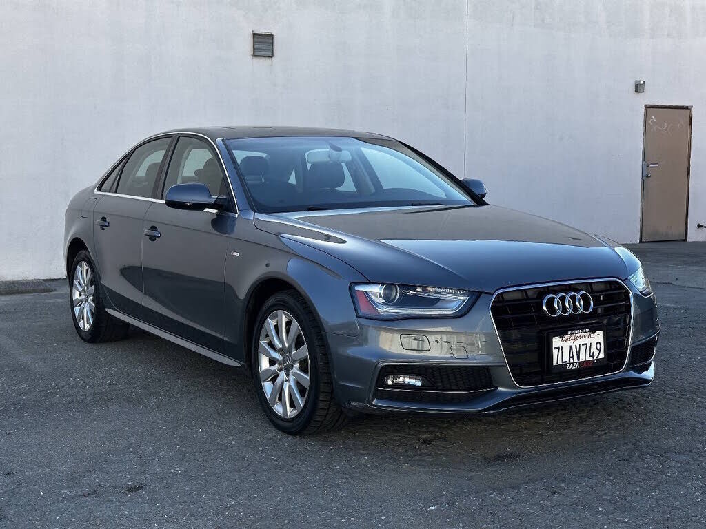 2015 Audi A4