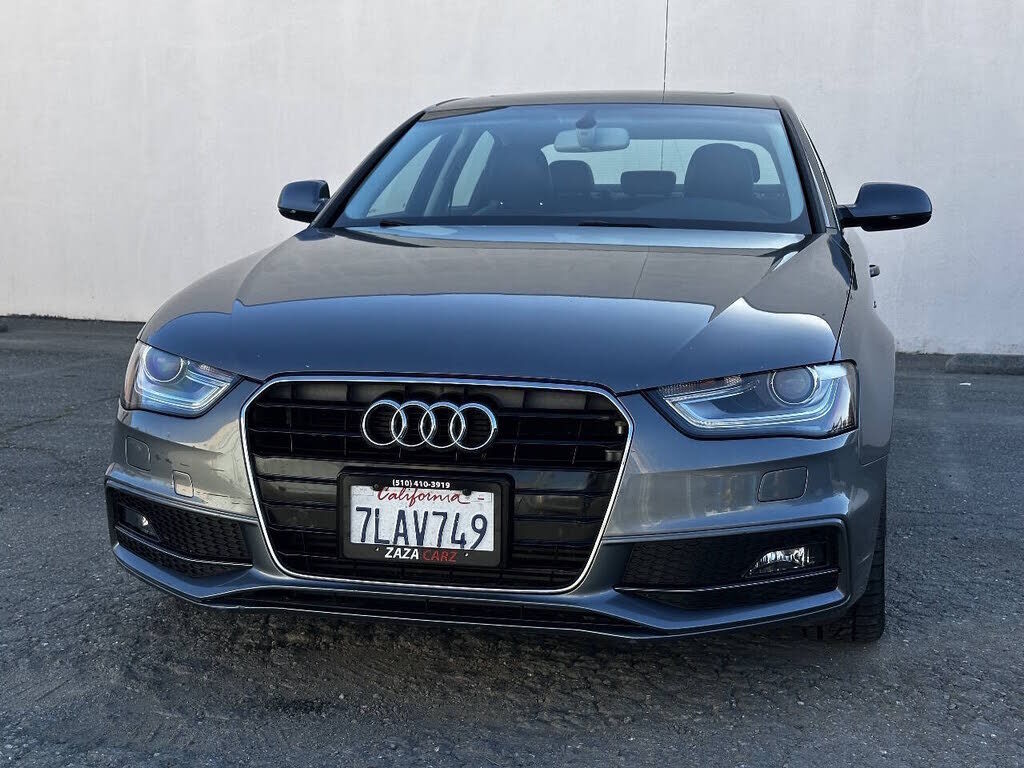 2015 AUDI A4