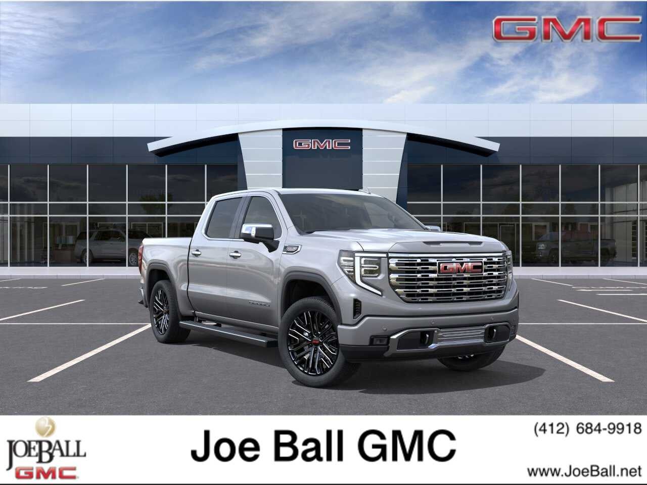 2026 GMC Sierra