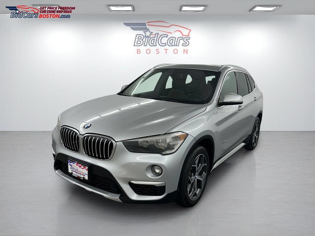 2017 BMW X1