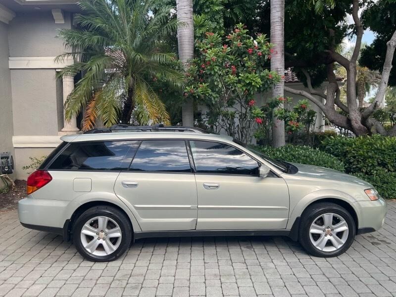 2005 SUBARU Outback