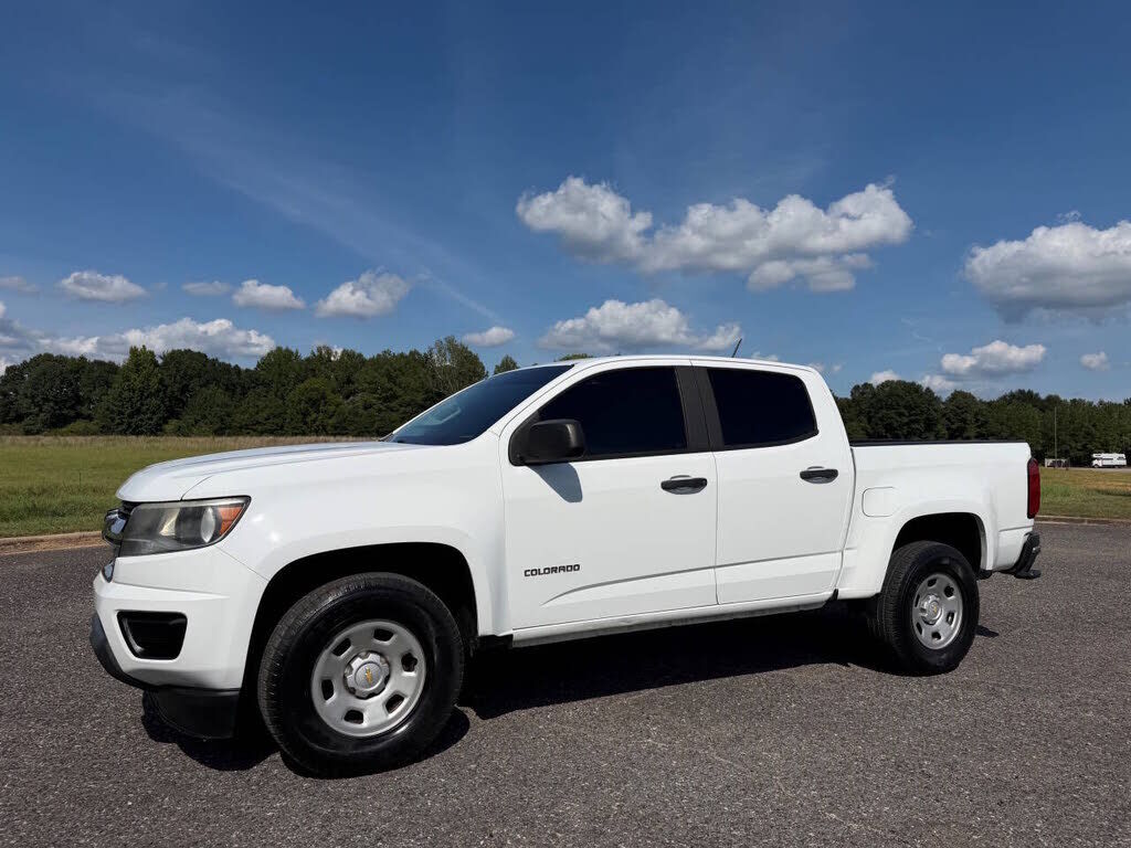 2020 CHEVROLET Colorado
