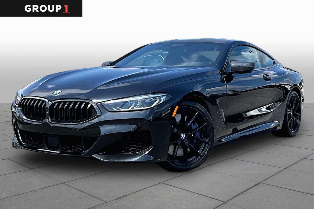 2020 BMW M8