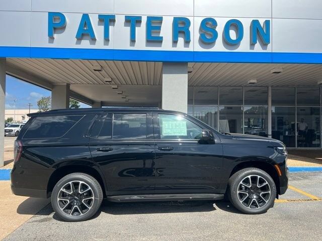 2026 CHEVROLET Tahoe