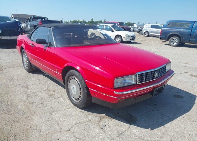 1989 CADILLAC Allante
